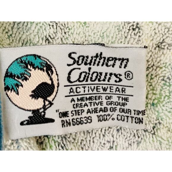 SAAB Beach Towel Ocean waterfall Hawaii By Christian Lassen Kona Made Colombia - Picture 7 of 10